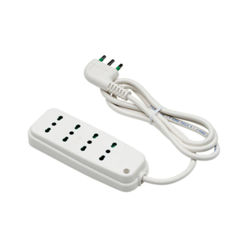 Fme 47.400 Multipresa 4P Bip+T Retail 1 Pz