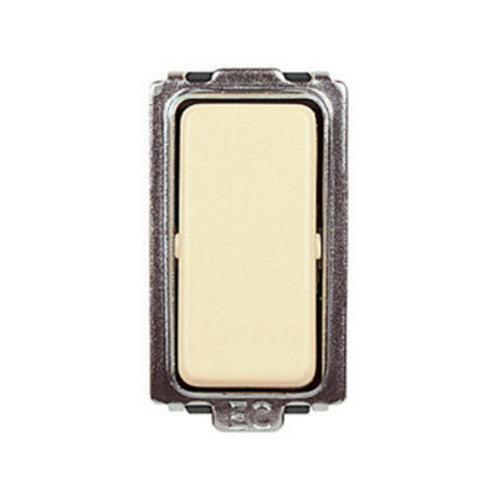 Tondo Ecl 2506 Invertitore Unipolare 16A 20 Pz