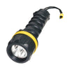 Torcia Led Rubber 2 Batterie D (Non Incluse) 12 Pz