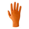 Guanti In Nitrile Arancione Cat. Iii Tg. L 50 Pz 1 Cf