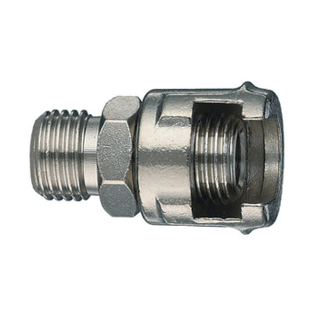 Ani 11/B Bl Raccordo C/Dado Attacco 3/8 2 Pz Ani.Officine Meccaniche 1 Bl