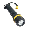Torcia Led Rubber 2 Batterie Aa (Non Incluse) 12 Pz