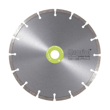 Kapriol Disco Diamant A Settori 115 Mm 54108 1 Pz