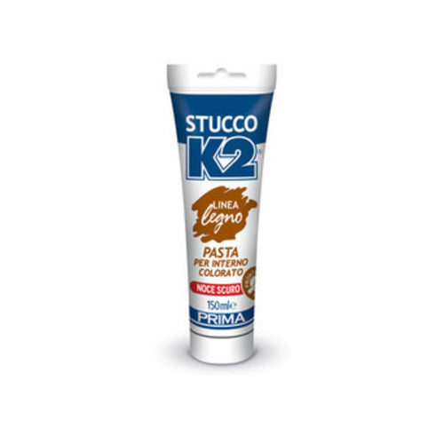 Stucco Pronto K2 Noce Scuro Tubetto 150 Ml 6 Pz