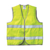 Gilet Alta Visibilita Giallo Omologato 1 Pz