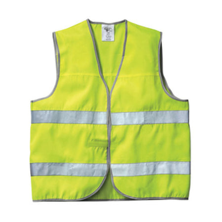 Gilet Alta Visibilita Giallo Omologato 1 Pz