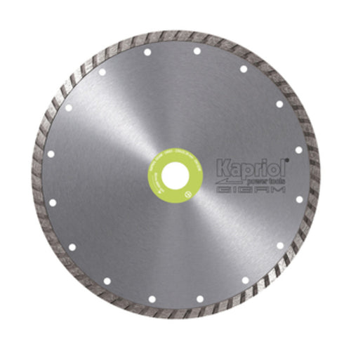 Kapriol Disco Diamant Cont 115 Mm Turbo 54115 1 Pz