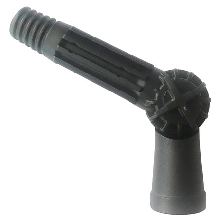 Portapennello Rullo A Snodo In Plastica Dura 6 Pz