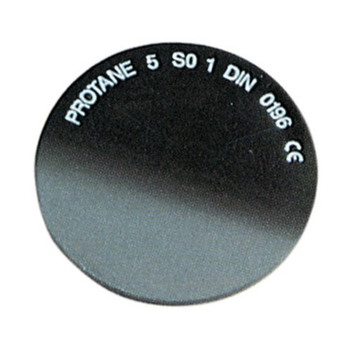 Vetrino P/Occhiali Saldatore Verde 80700* 25 Pz