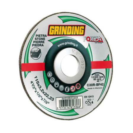 Grinding Forza Disco Marmo Depres 115X3,2 25 Pz