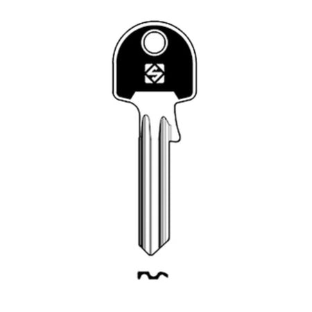 Chiavi Silca Color Slim Ul054Slsl Olc Gr.90 20 Pz