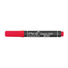 Pennarello Pica Classic Punta Tonda Rosso Pica Marker 10 Pz