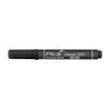 Pennarello Pica Classic Punta Tonda Nero Pica Marker 10 Pz