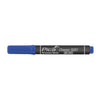 Pennarello Pica Classic Punta Tonda Blu Pica Marker 10 Pz