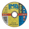 Ima Disco P/Ferro Gold Piano D 115X1,6 Mm Ima 50 Pz
