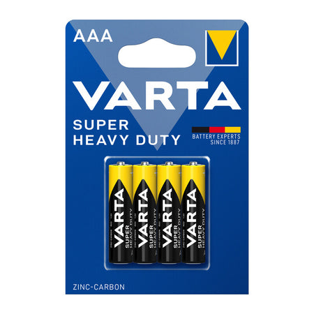 Varta Batt Superlife Zinco Ministilo Bl 4 Pz 12 Bl