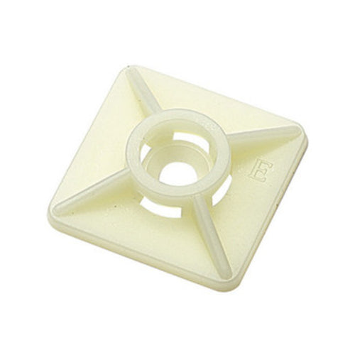 Elematic Basetta P/Fascetta Bidirezion 19X19 Mm 100 Pz