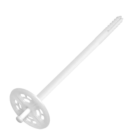 Tassello Nylon P/Cappotti C/Chiodo 50X110 Mm 250 Pz