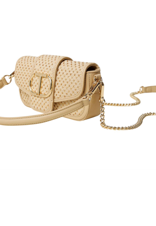 TWINSET Shopping Donna Twinset 251tb7190 Baguette da donna