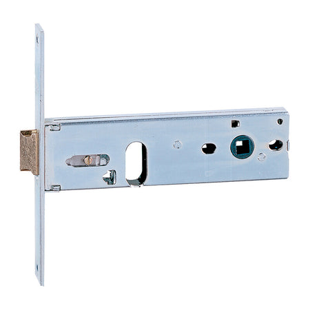 Iseo 704.60.1S Serratura Profil 16 Mm E 60 Mm- 1,0 Pz