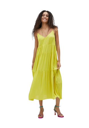 LOLA CASADEMUNT Abito Donna Lola Casademunt ls2516058-gi lungo da donna
