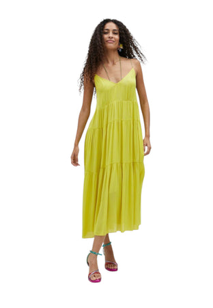 LOLA CASADEMUNT Abito Donna Lola Casademunt ls2516058-gi lungo da donna