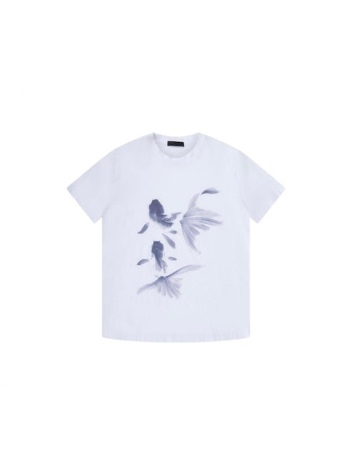 OUTFIT T-shirt Uomo Outfit OFS2S5T006 da uomo