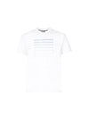 Daniele Alessandrini T-shirt Uomo DA1SS25T005 da uomo