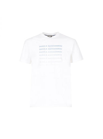 Daniele Alessandrini T-shirt Uomo DA1SS25T005 da uomo