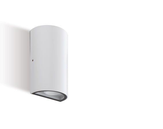 Applique Doppio Led 'Trump' 12 W 700 Lumen - Grigio - Sovil