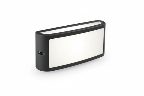 Applique Led 'Screen' Grigio - 10 Watt - Sovil