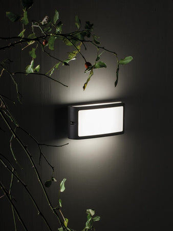 Applique Led 'Screen' Grigio - 10 Watt - Sovil