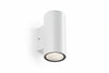 Applique Doppio Led 'Sino' 12 W 500 Lumen - Bianco - Sovil