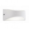 Applique Led 'Lhasa' 10 W - Cm 22 X 10 X 10 Bianco - Sovil