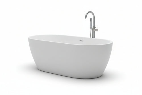 Applique Led 'Lhasa' 10 W - Cm 22 X 10 X 10 Bianco - Sovil