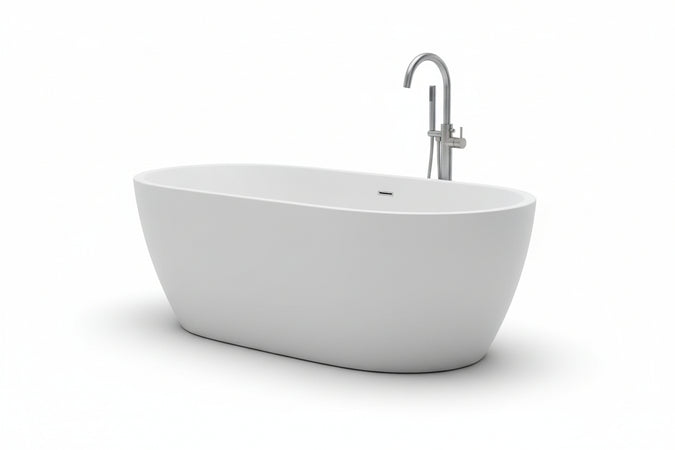 Applique Led 'Lhasa' 10 W - Cm 22 X 10 X 10 Bianco - Sovil