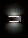 Applique Led 'Lhasa' 10 W - Cm 22 X 10 X 10 Bianco - Sovil