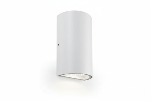 Applique Doppio Led 'Trump' 12 W 700 Lumen - Bianco - Sovil