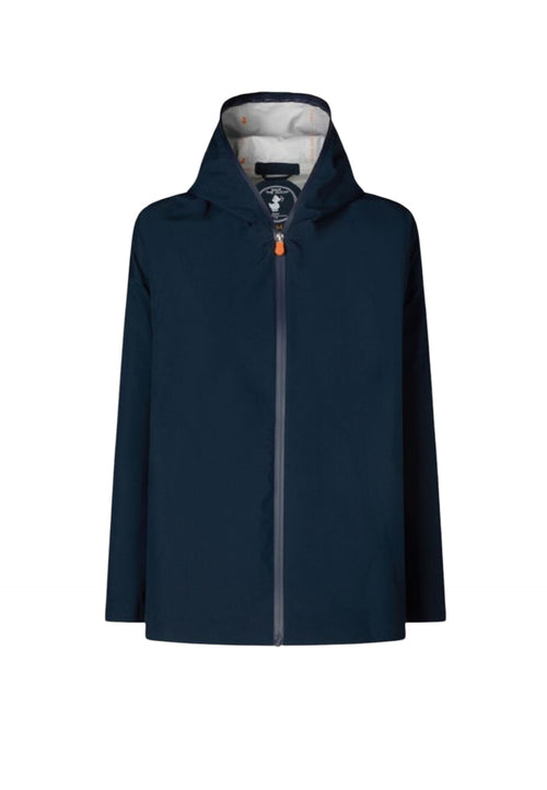 SAVE THE DUCK Giubbino Donna d31153w-blu DAWA da donna