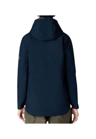 SAVE THE DUCK Giubbino Donna d31153w-blu DAWA da donna