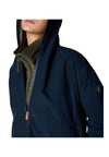 SAVE THE DUCK Giubbino Donna d31153w-blu DAWA da donna