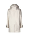 SAVE THE DUCK Impermeabile Donna d42250w-be APRIL da donna