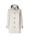 SAVE THE DUCK Impermeabile Donna d42250w-be APRIL da donna