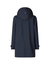 SAVE THE DUCK Impermeabile Donna d42250w-ne APRIL da donna