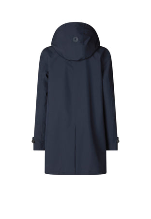 SAVE THE DUCK Impermeabile Donna d42250w-ne APRIL da donna