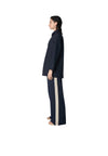 SAVE THE DUCK Impermeabile Donna d42250w-ne APRIL da donna
