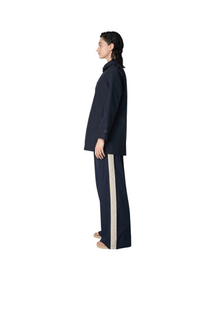 SAVE THE DUCK Impermeabile Donna d42250w-ne APRIL da donna