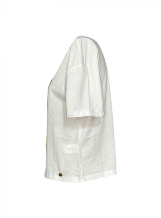 VERY SIMPLE T-shirt Donna Very Simple V154_13 da donna