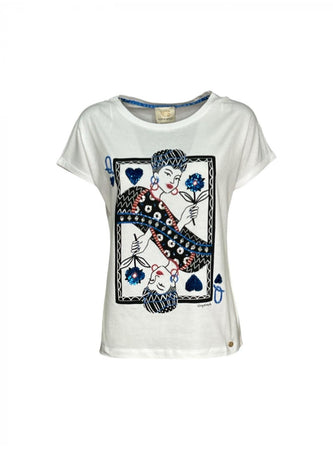 VERY SIMPLE T-shirt Donna Very Simple V143 da donna