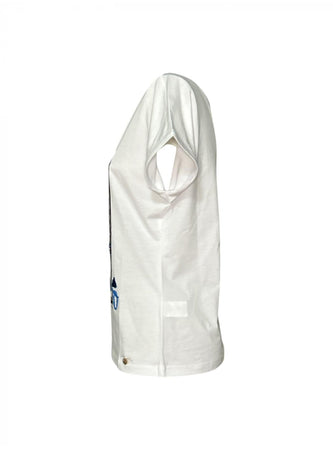 VERY SIMPLE T-shirt Donna Very Simple V143 da donna